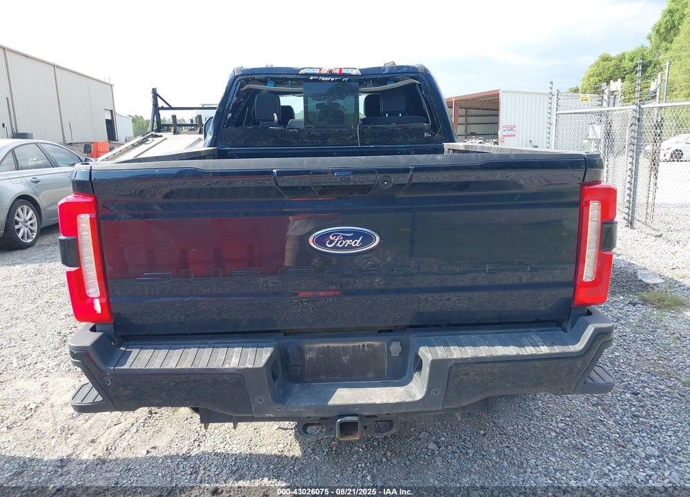 2023 FORD F-250 LARIAT VIN: 1FT8W2BT0PED86081