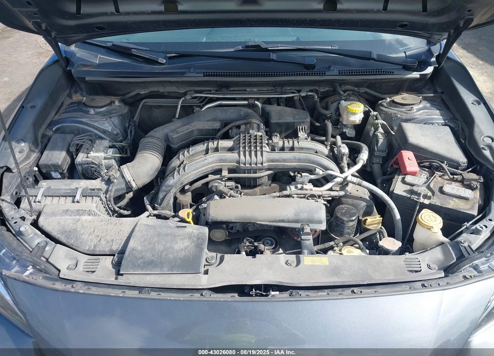 2018 SUBARU IMPREZA VIN: 4S3GTAA67J3745097