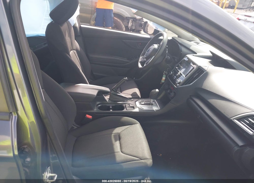 2018 SUBARU IMPREZA VIN: 4S3GTAA67J3745097