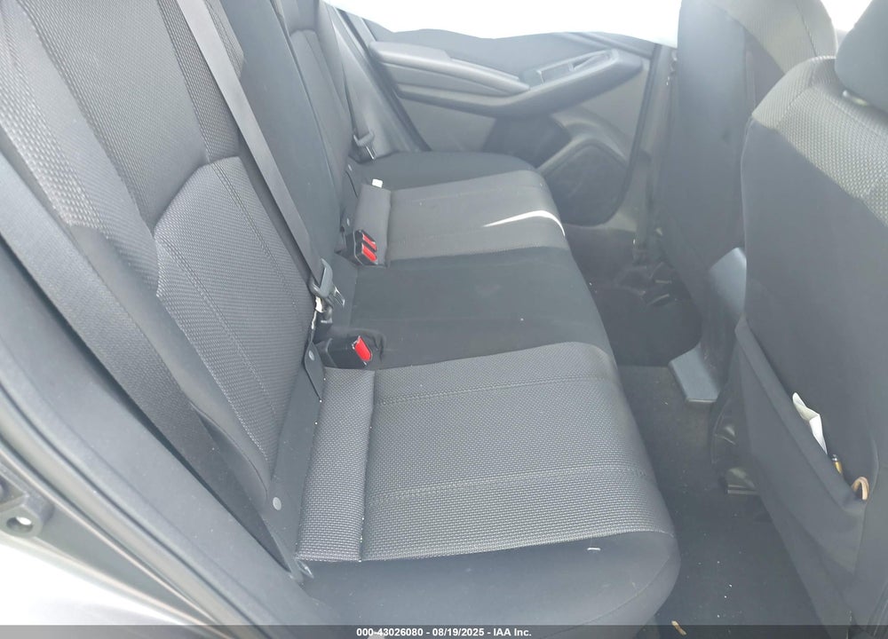 2018 SUBARU IMPREZA VIN: 4S3GTAA67J3745097