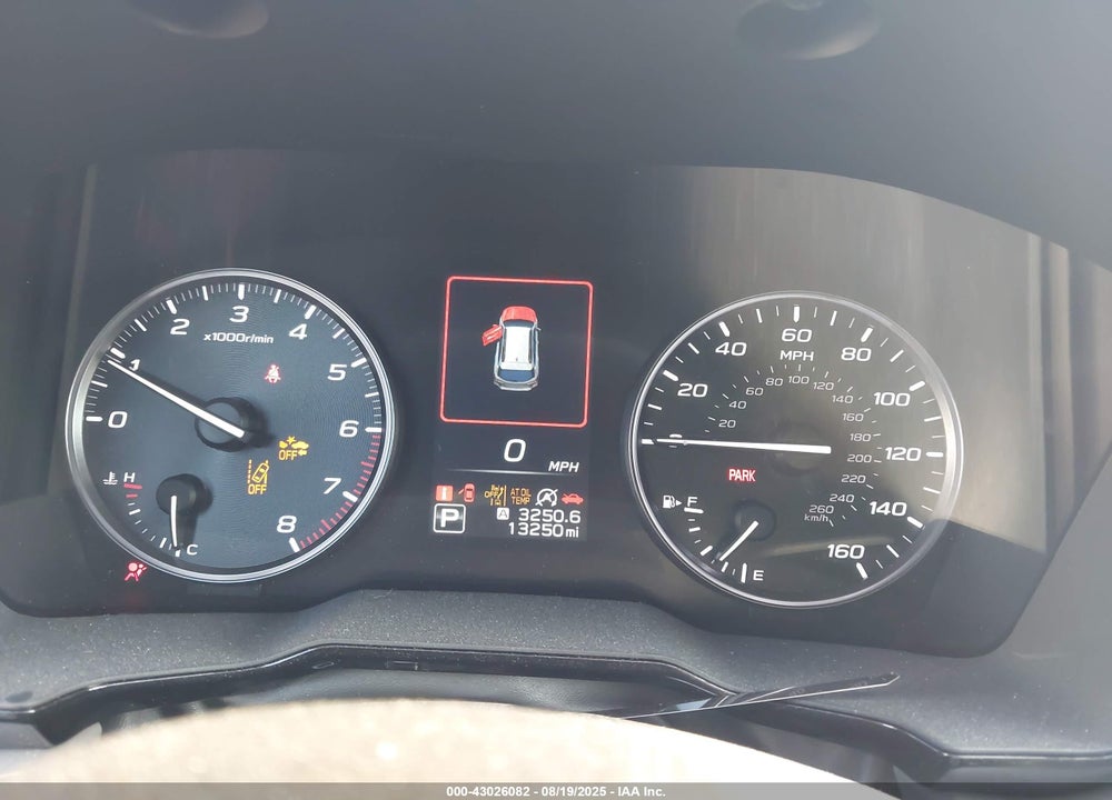 2024 SUBARU OUTBACK PREMIUM VIN: 4S4BTADC1R3300129