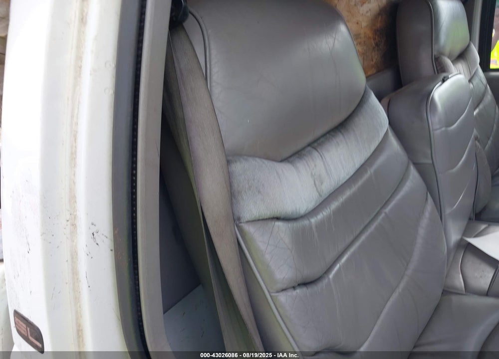 1997 GMC SIERRA 2500 SL VIN: 1GTGC24R1VZ548327