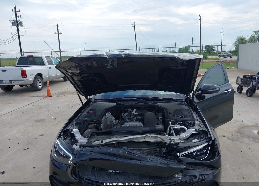 2021 MERCEDES-BENZ E 350 VIN: W1KZF8DBXMA892666