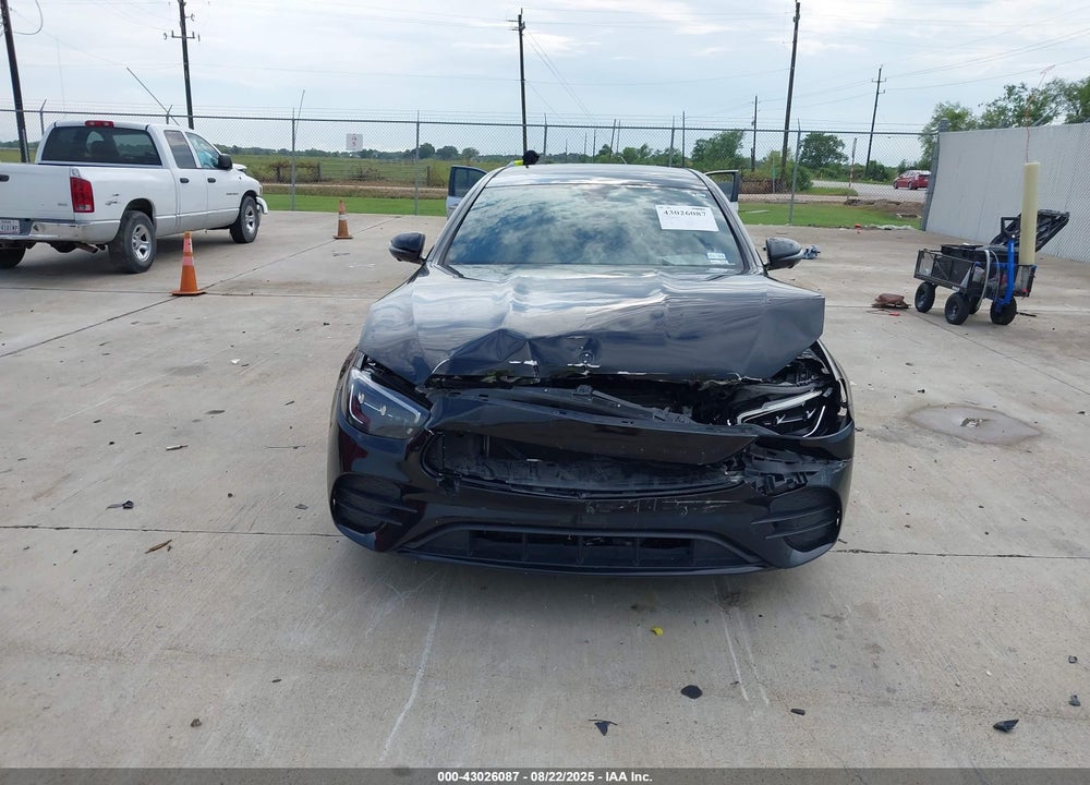 2021 MERCEDES-BENZ E 350 VIN: W1KZF8DBXMA892666