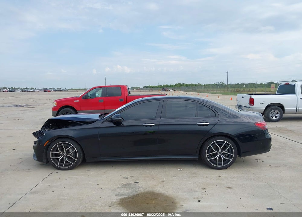 2021 MERCEDES-BENZ E 350 VIN: W1KZF8DBXMA892666