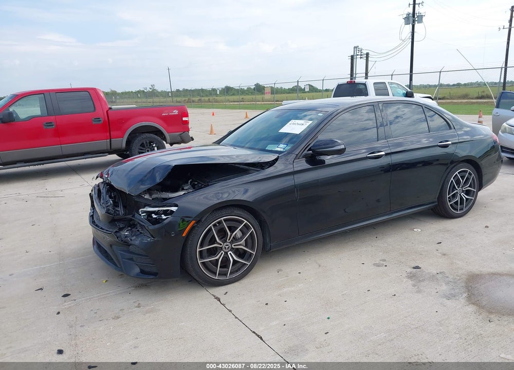 2021 MERCEDES-BENZ E 350 VIN: W1KZF8DBXMA892666