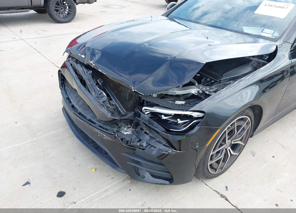 2021 MERCEDES-BENZ E 350 VIN: W1KZF8DBXMA892666