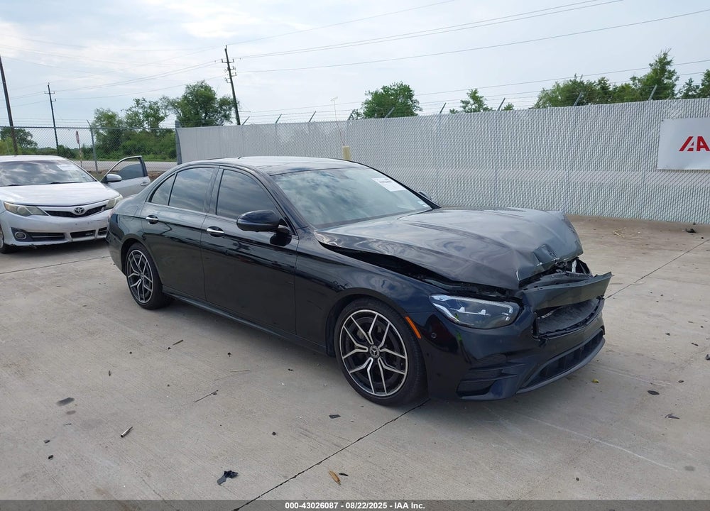 2021 MERCEDES-BENZ E 350 VIN: W1KZF8DBXMA892666