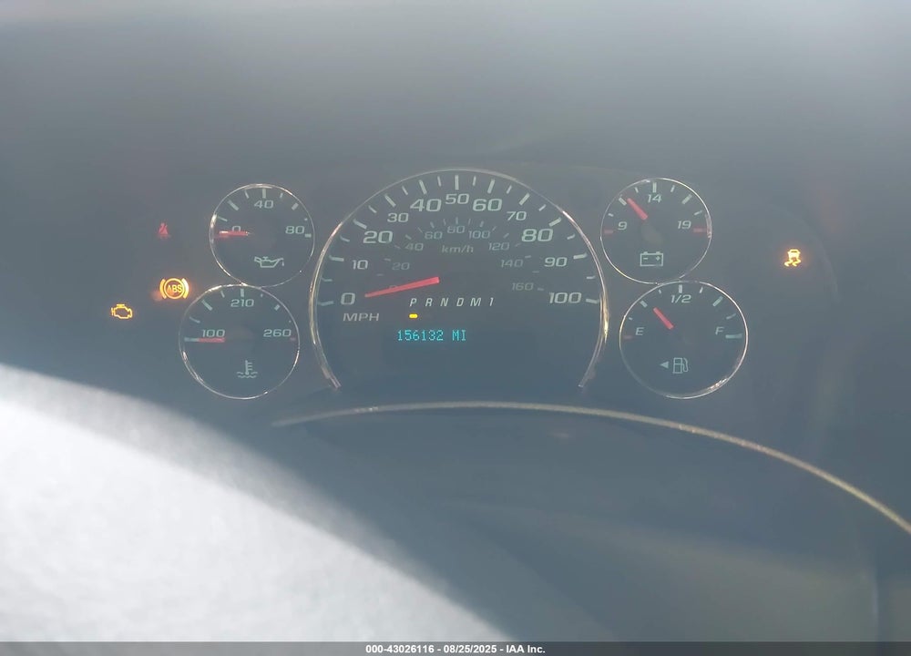2015 CHEVROLET EXPRESS 2500 WORK VAN VIN: 1GCWGFCF5F1168244