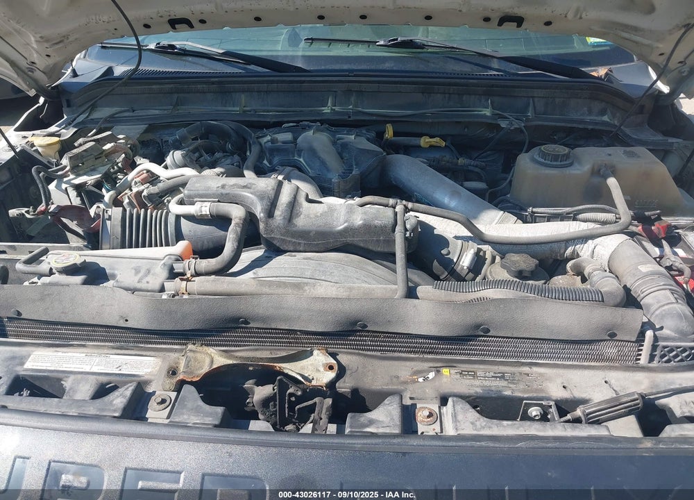 2016 FORD F-450 CHASSIS XL VIN: 1FDUF4HT7GED17479