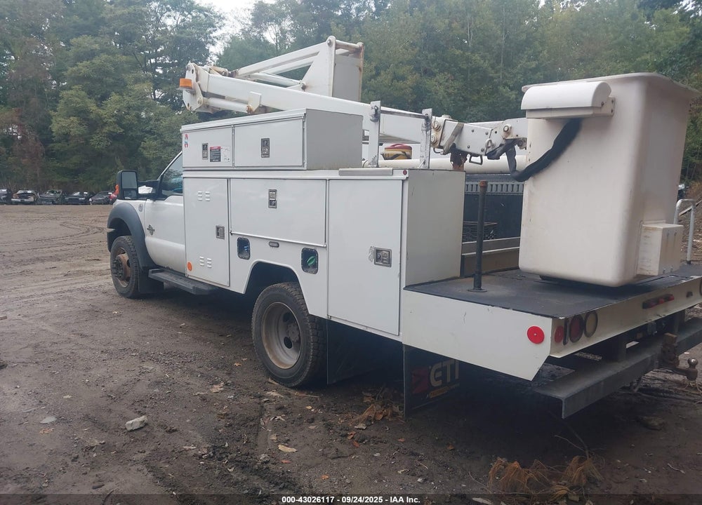 2016 FORD F-450 CHASSIS XL VIN: 1FDUF4HT7GED17479