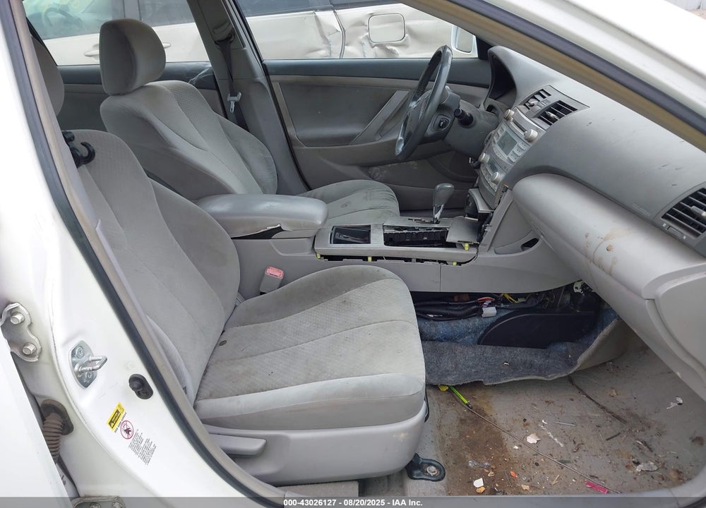 2009 TOYOTA CAMRY HYBRID VIN: 4T1BB46K29U087114