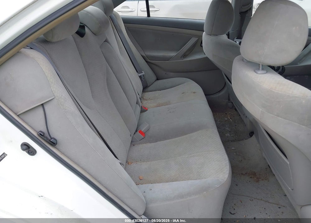2009 TOYOTA CAMRY HYBRID VIN: 4T1BB46K29U087114