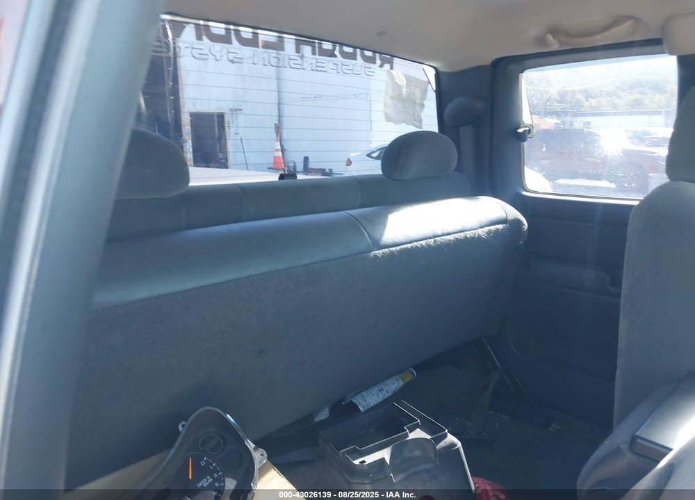2003 CHEVROLET SILVERADO 1500 LS VIN: 2GCEK19V431247888