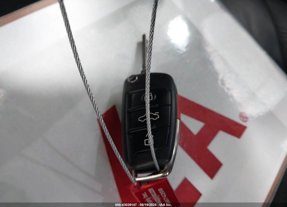 2019 AUDI A3 VIN: WAUAUGFF9KA085976