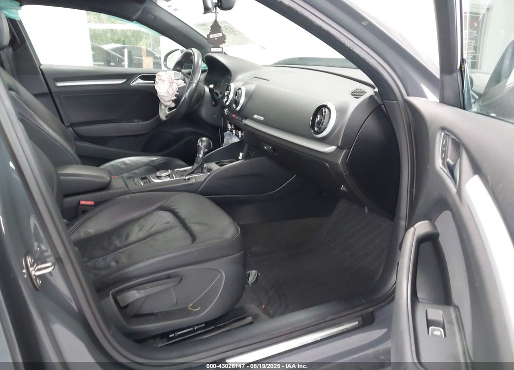 2019 AUDI A3 VIN: WAUAUGFF9KA085976