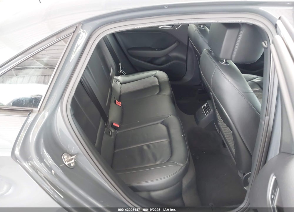 2019 AUDI A3 VIN: WAUAUGFF9KA085976