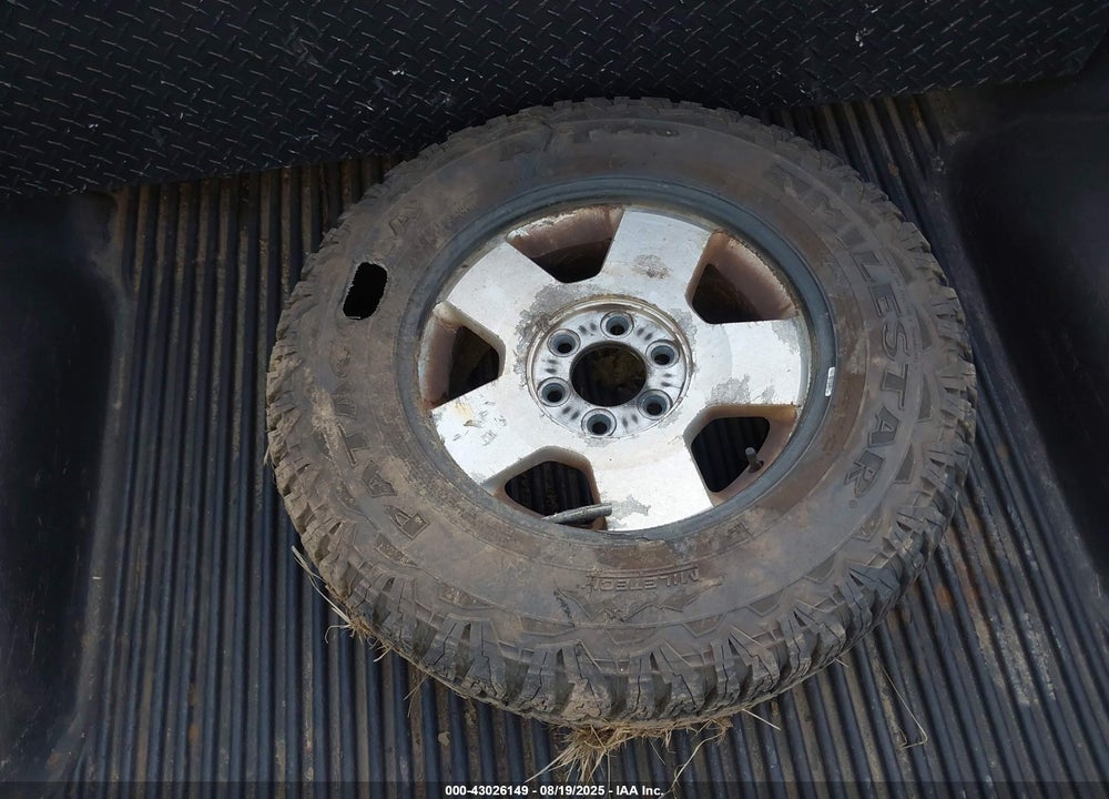 2006 FORD F-150 STX/XL/XLT VIN: 1FTRX14W66NB82998