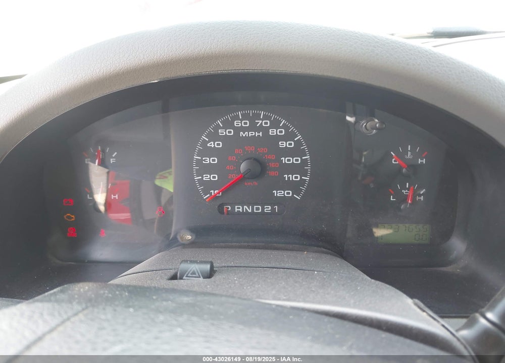 2006 FORD F-150 STX/XL/XLT VIN: 1FTRX14W66NB82998