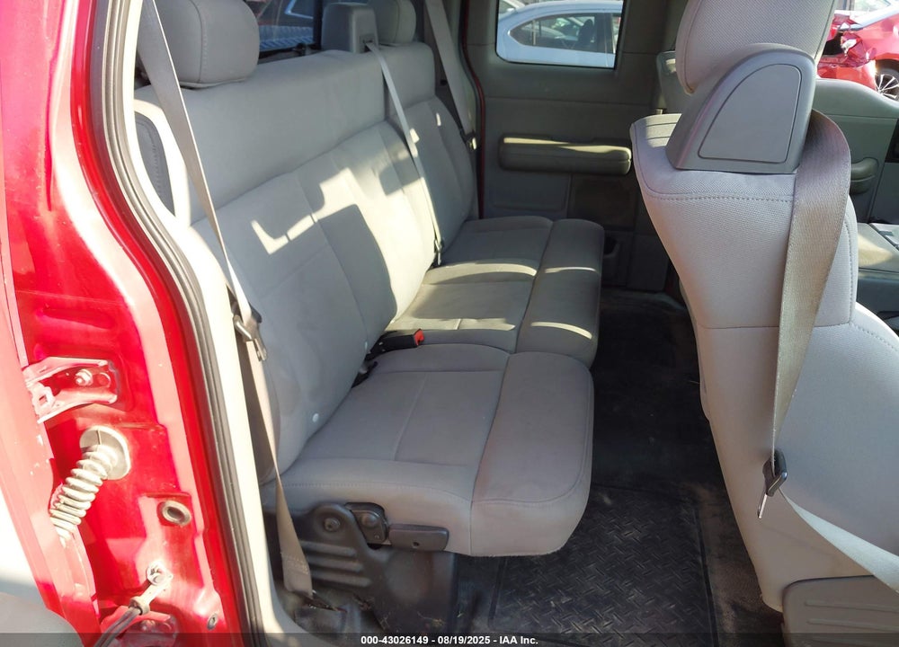 2006 FORD F-150 STX/XL/XLT VIN: 1FTRX14W66NB82998