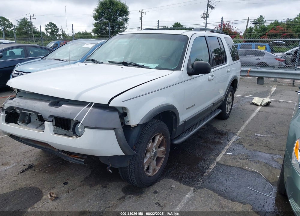 2004 FORD EXPLORER NBX/XLT VIN: 1FMZU73K84UA32139