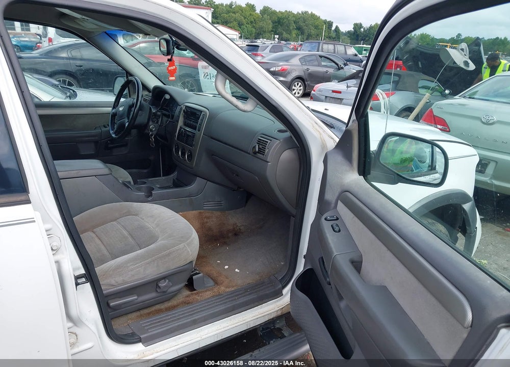 2004 FORD EXPLORER NBX/XLT VIN: 1FMZU73K84UA32139
