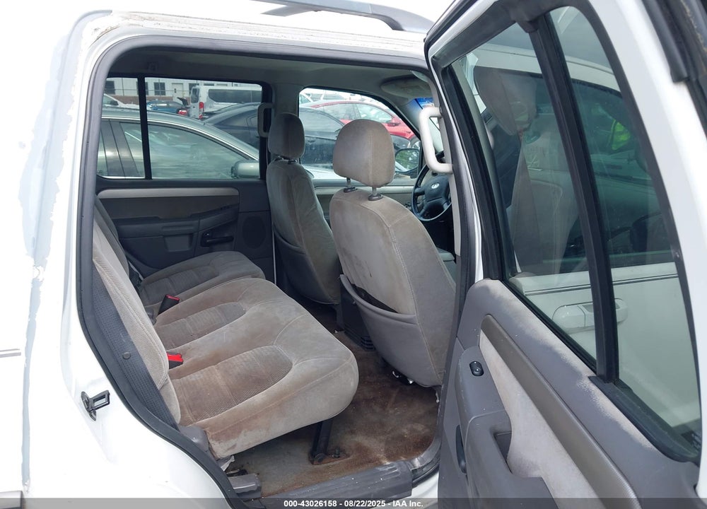 2004 FORD EXPLORER NBX/XLT VIN: 1FMZU73K84UA32139