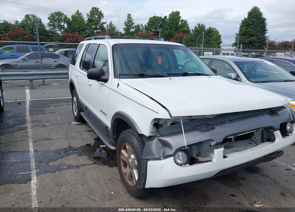 2004 FORD EXPLORER NBX/XLT VIN: 1FMZU73K84UA32139