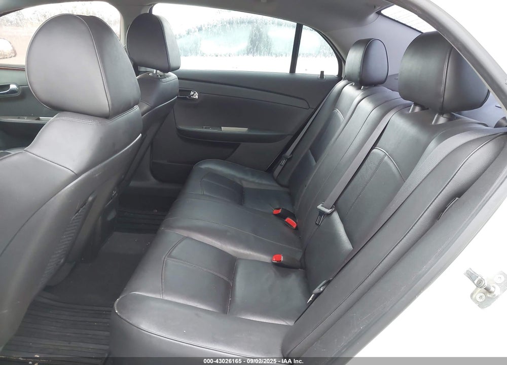 2011 CHEVROLET MALIBU LTZ VIN: 1G1ZE5E19BF389155