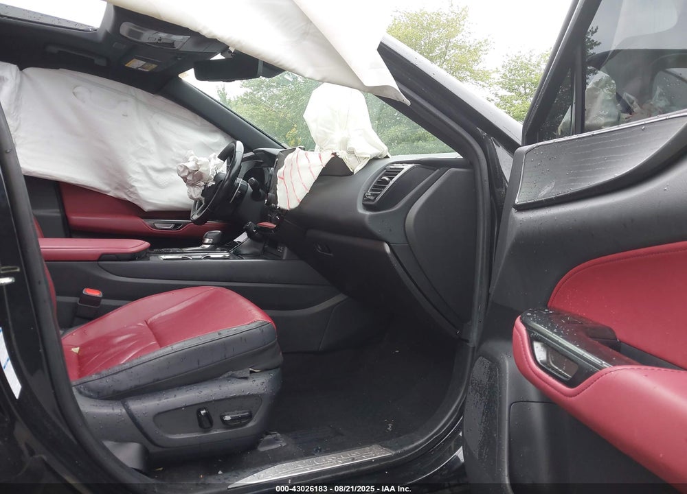 2023 LEXUS NX 450H VIN: JTJHKCFZ5P2017022