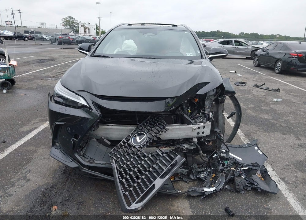 2023 LEXUS NX 450H VIN: JTJHKCFZ5P2017022