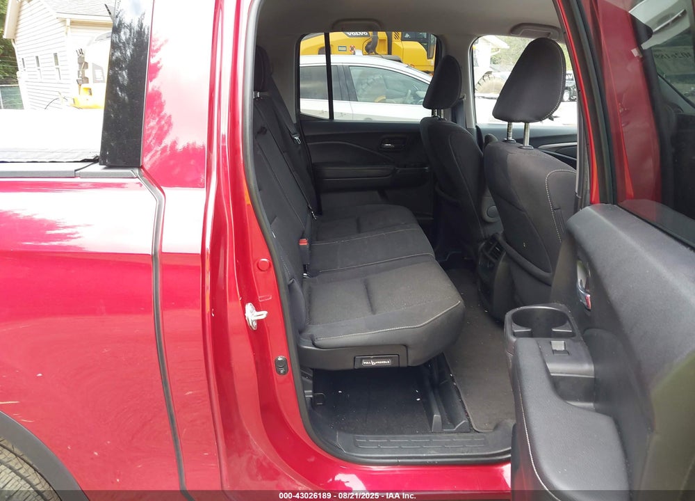 2021 HONDA RIDGELINE VIN: 5FPYK3F17MB011235