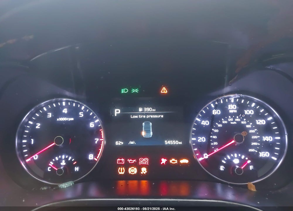 2023 KIA FORTE LXS VIN: 3KPF24AD5PE518295