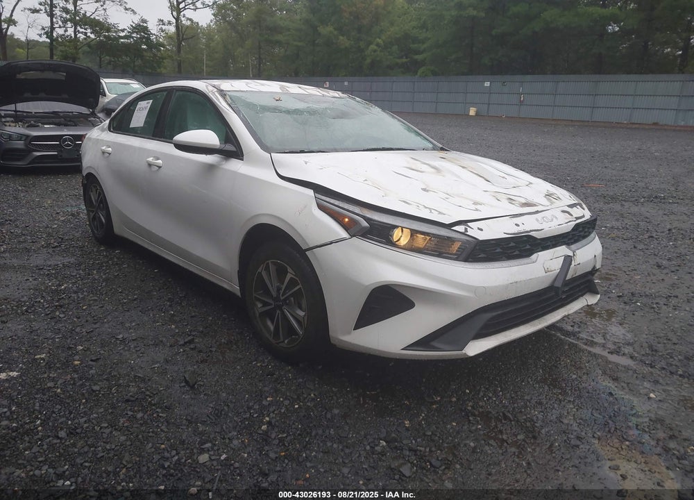 2023 KIA FORTE LXS VIN: 3KPF24AD5PE518295