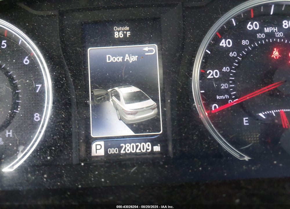 2015 TOYOTA CAMRY VIN: 4T1BF1FK6FU990459