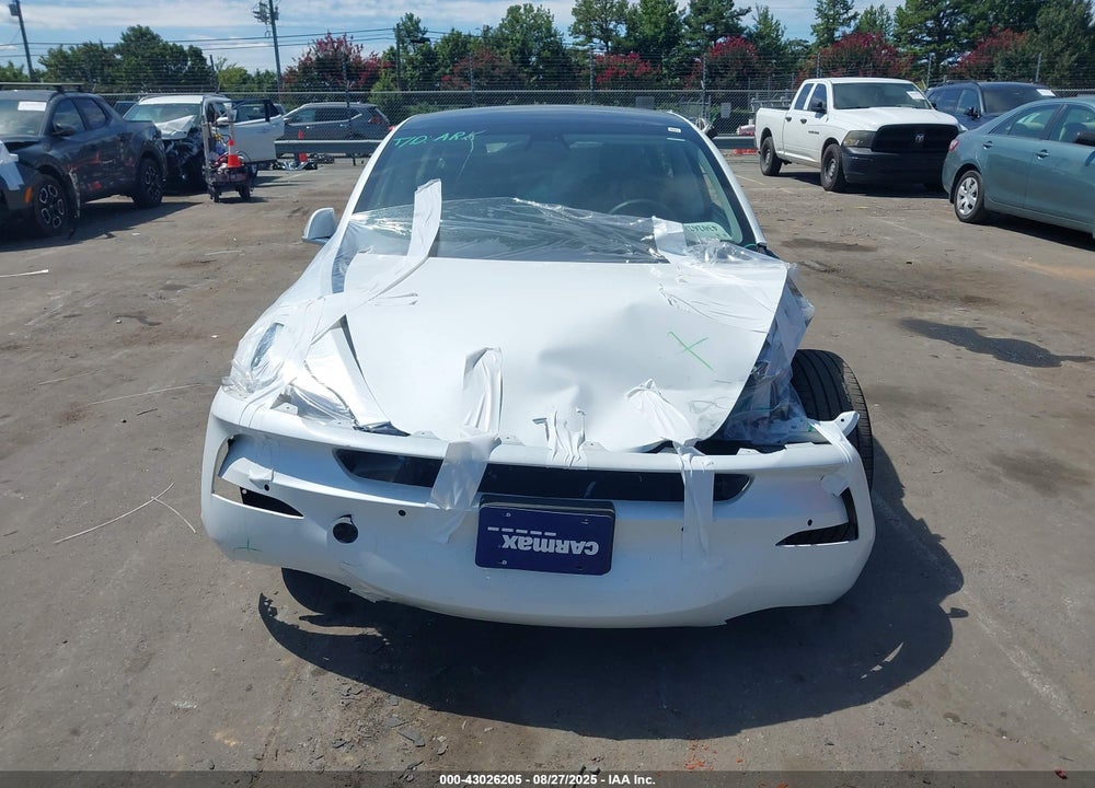 2019 TESLA MODEL 3 VIN: 5YJ3E1EA1KF449472