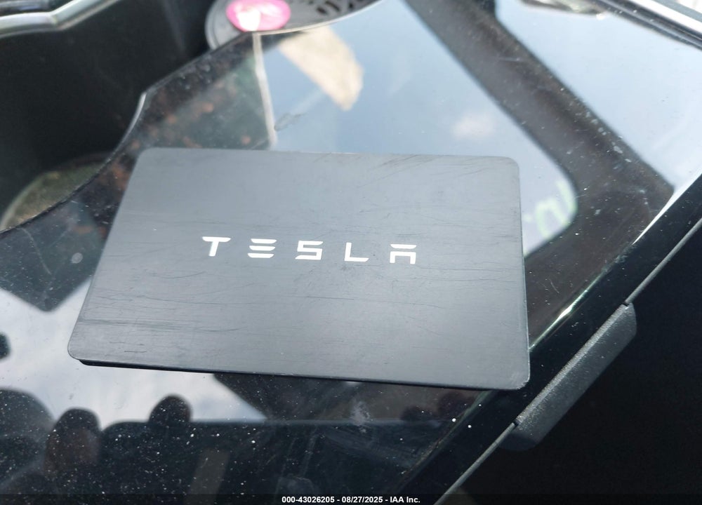 2019 TESLA MODEL 3 VIN: 5YJ3E1EA1KF449472