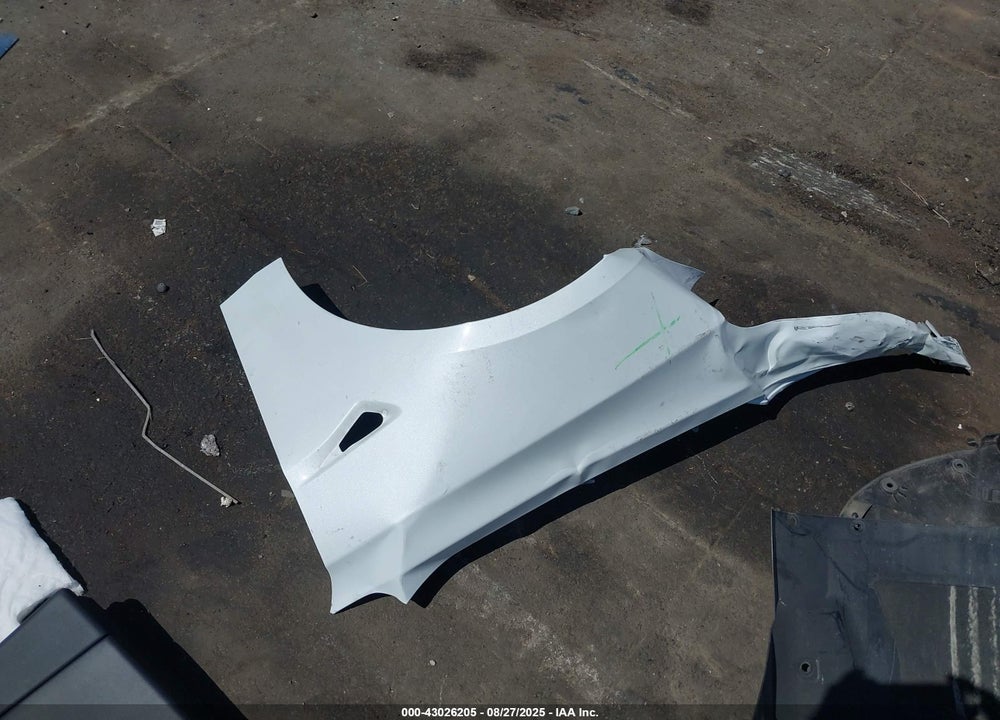 2019 TESLA MODEL 3 VIN: 5YJ3E1EA1KF449472