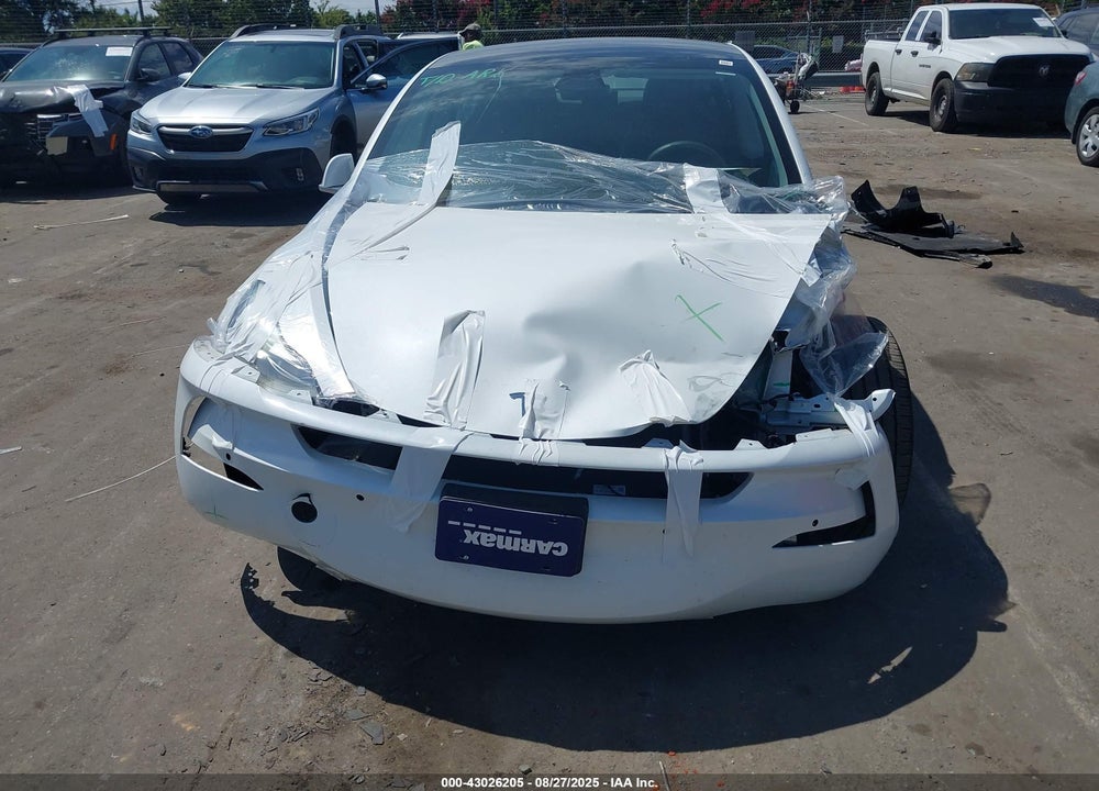 2019 TESLA MODEL 3 VIN: 5YJ3E1EA1KF449472