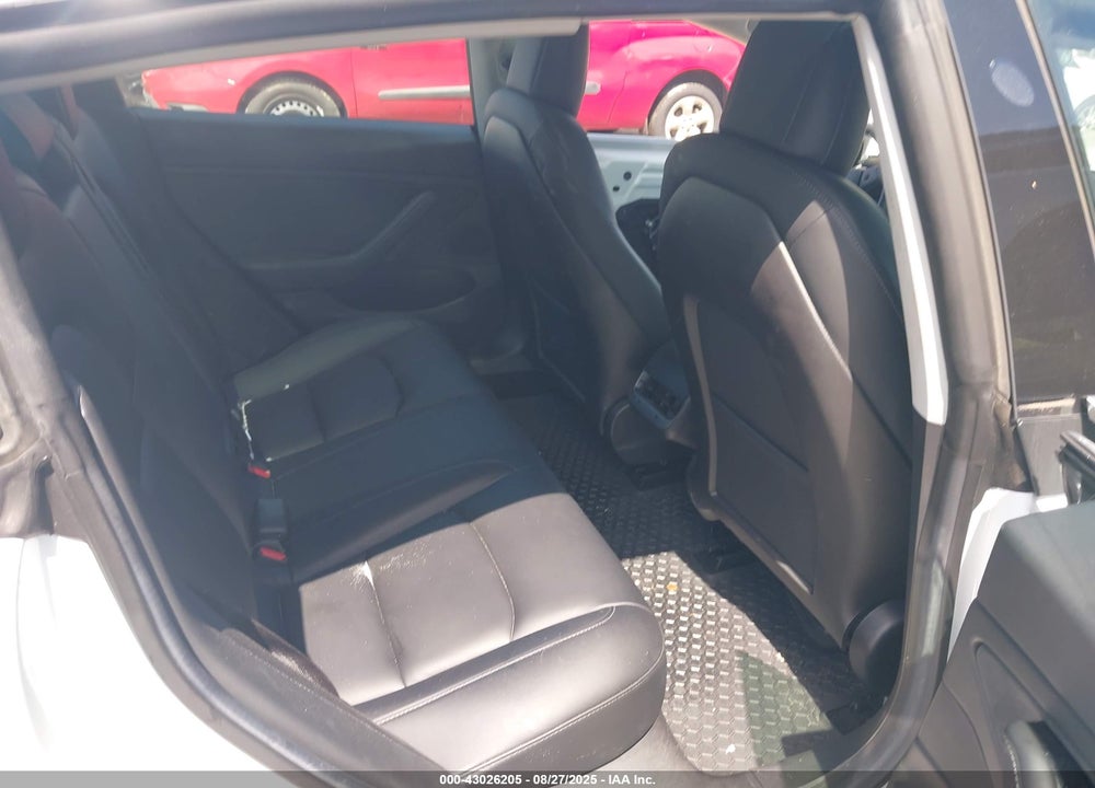 2019 TESLA MODEL 3 VIN: 5YJ3E1EA1KF449472