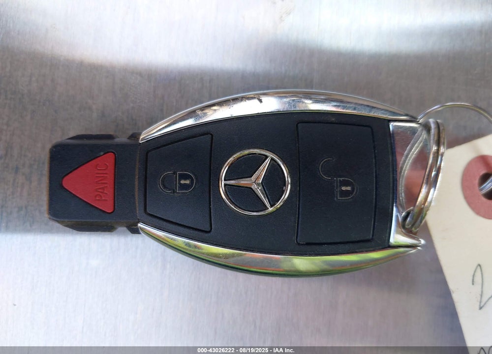 2014 MERCEDES-BENZ GLK-CLASS VIN: WDCGG5HB0EG189934