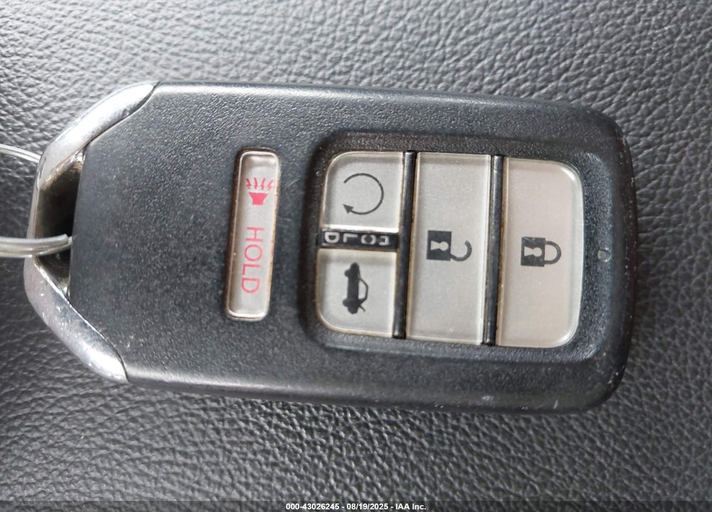 2021 HONDA ACCORD EX-L VIN: 1HGCV1F54MA007445