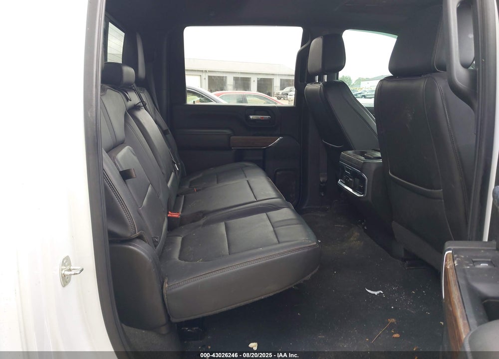 2020 CHEVROLET SILVERADO 2500HD 4WD STANDARD BED HIGH COUNTRY VIN: 1GC4YREY8LF300657