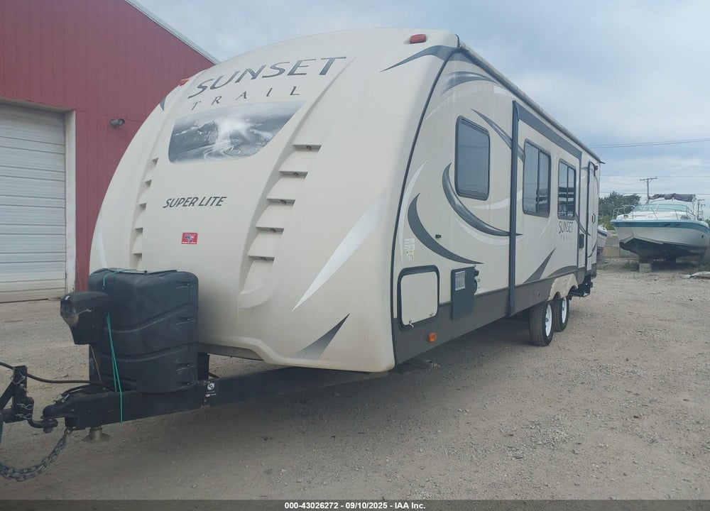 2016 SUNSET TRAIL VIN: 4V0TC2725GE018892