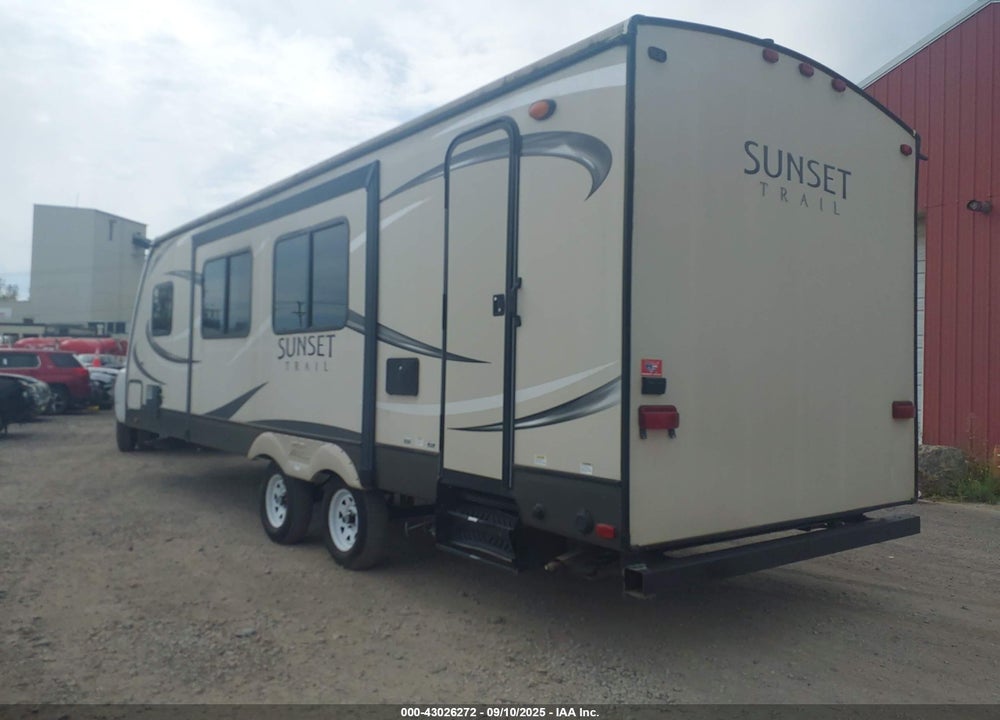 2016 SUNSET TRAIL VIN: 4V0TC2725GE018892