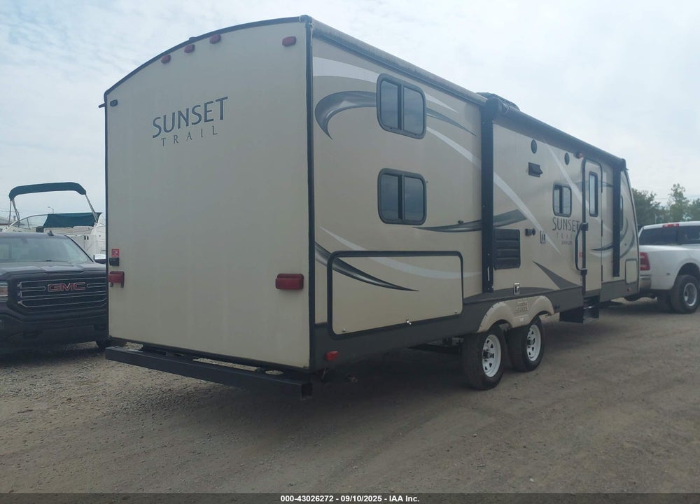 2016 SUNSET TRAIL VIN: 4V0TC2725GE018892