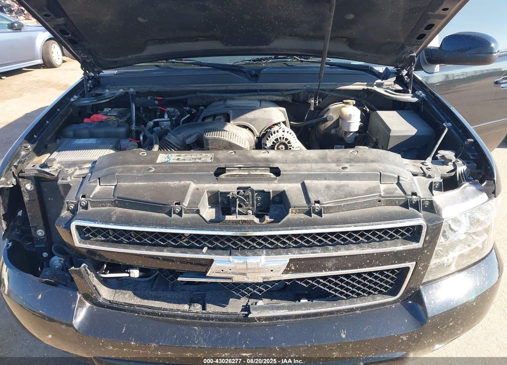 2009 CHEVROLET TAHOE VIN: 1GNFK23079R260424