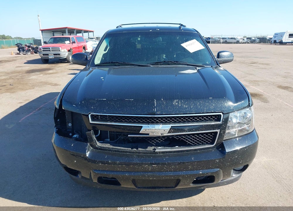 2009 CHEVROLET TAHOE VIN: 1GNFK23079R260424