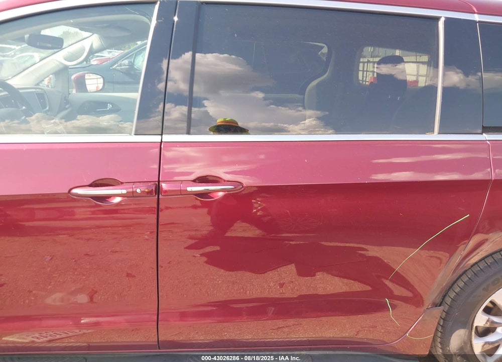 2019 CHRYSLER PACIFICA TOURING PLUS VIN: 2C4RC1FG4KR629875