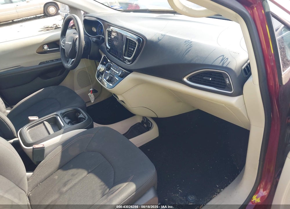 2019 CHRYSLER PACIFICA TOURING PLUS VIN: 2C4RC1FG4KR629875